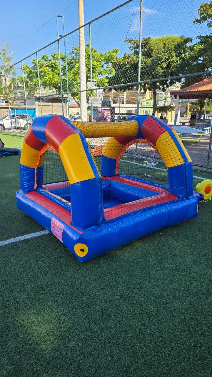 Piscina de bolinha  - Foto 3