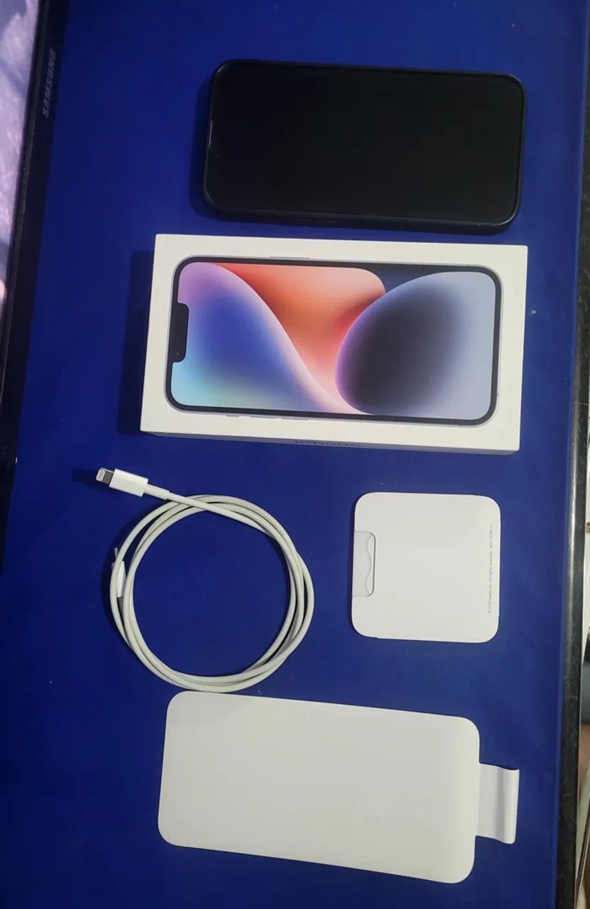 iPhone 14 modelo americano - Foto 2