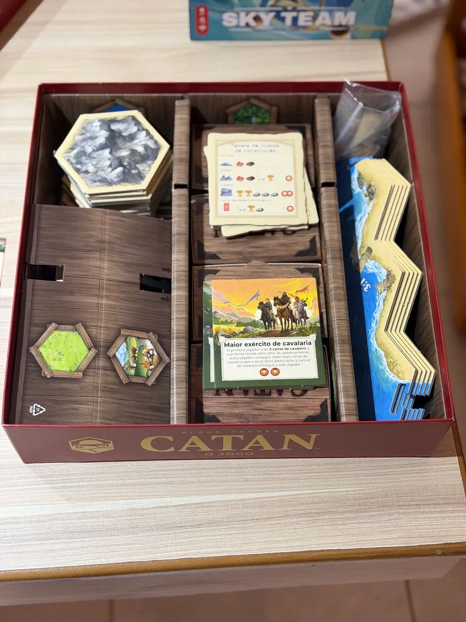Catan - Foto 3
