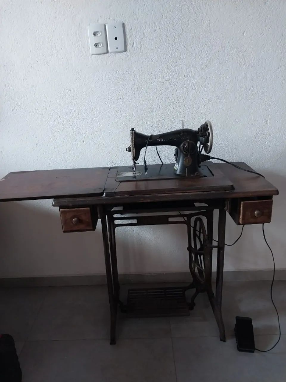 Máquina de custura  - Foto 2