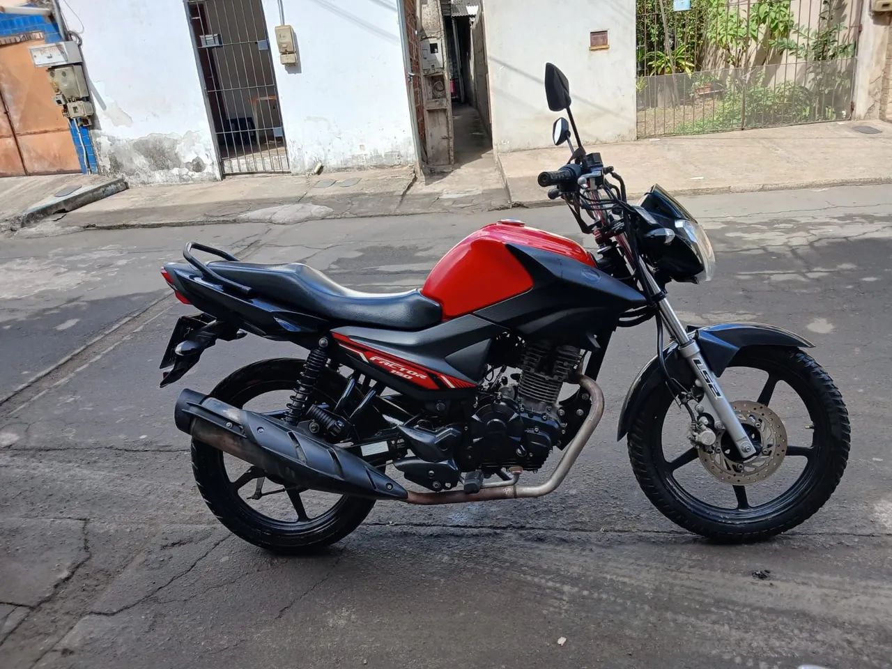 Yamaha factor 2023  - Foto 4
