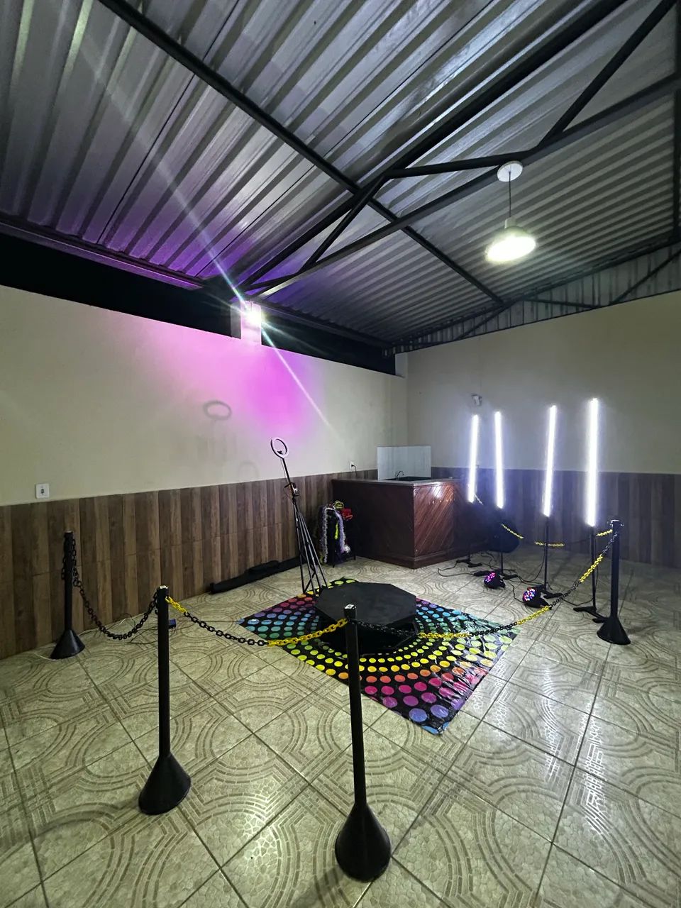Dj, Plataforma 360, robô de led etc.. - Foto 2