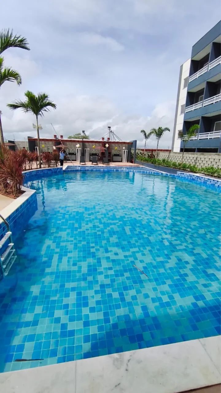 Aluguel Apartamento com Área de lazer  - Foto 5