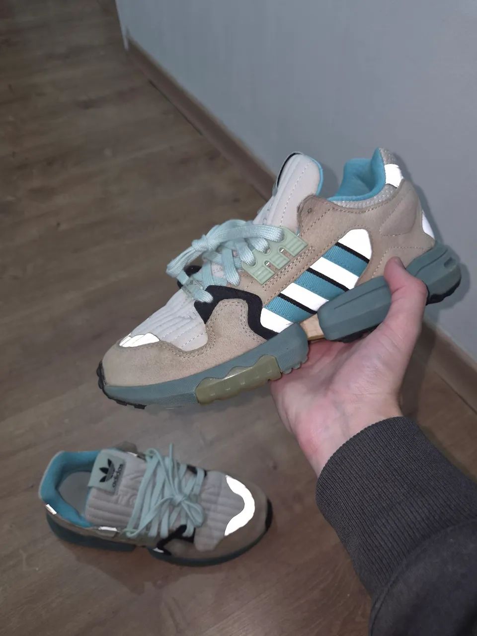 Adidas ZX Torsion - Calçados Esportivos - Cascatinha, Petrópolis