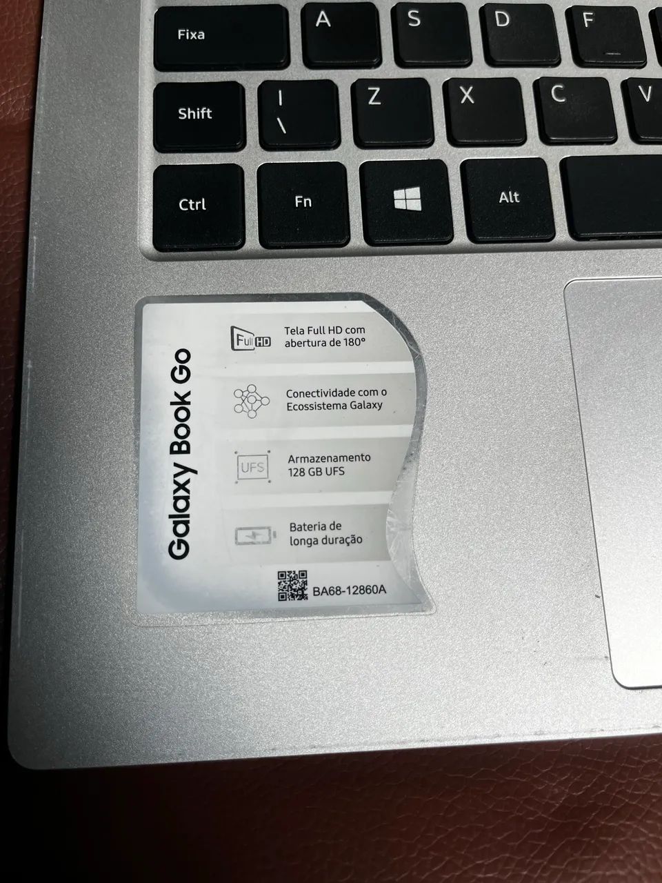 Notebook Samsung  - Foto 2