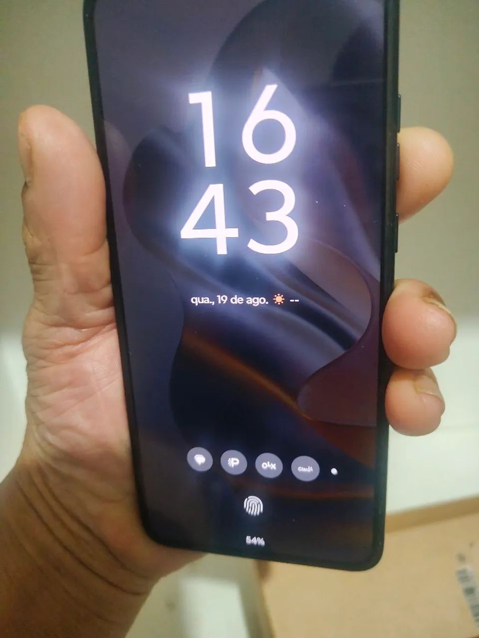 Motorola Edge50 neo 8ram 256gb completo sem detalhes  - Foto 3