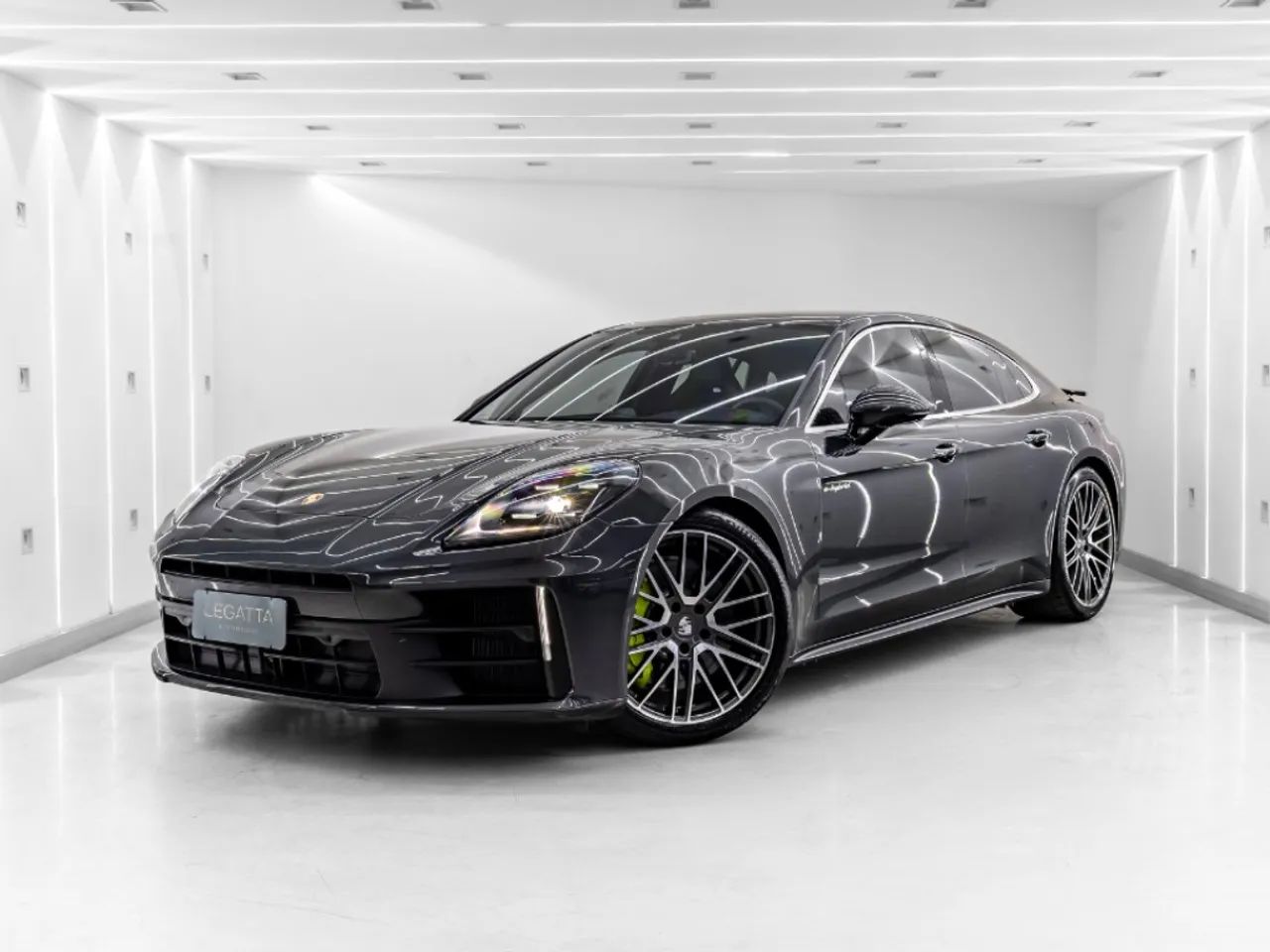 Porsche Panamera 4 E-hybrid 2.9 462cv 2025