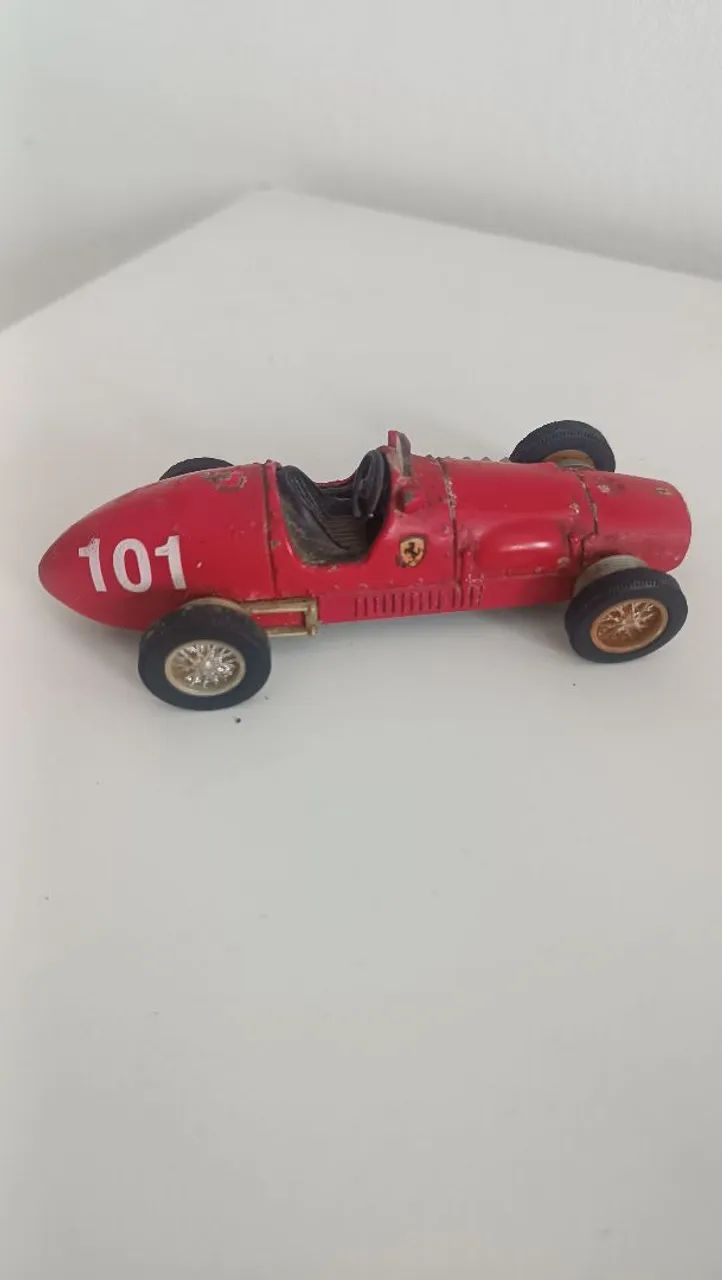 Conjunto ferrari - Foto 4