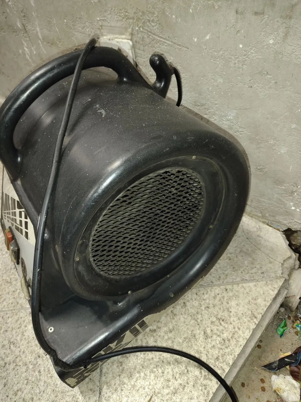 Turbina de ar  - Foto 2