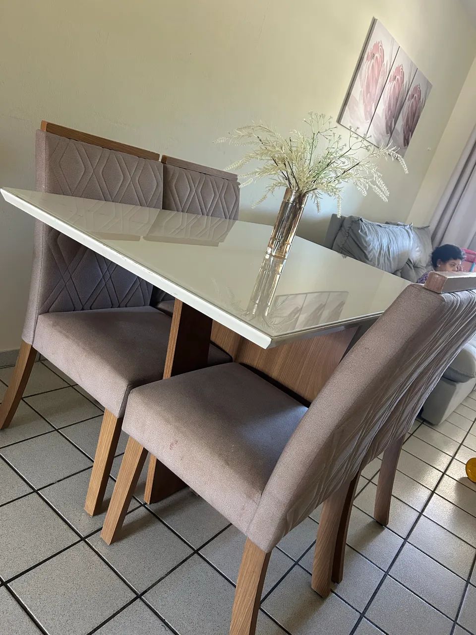 Mesa de jantar 