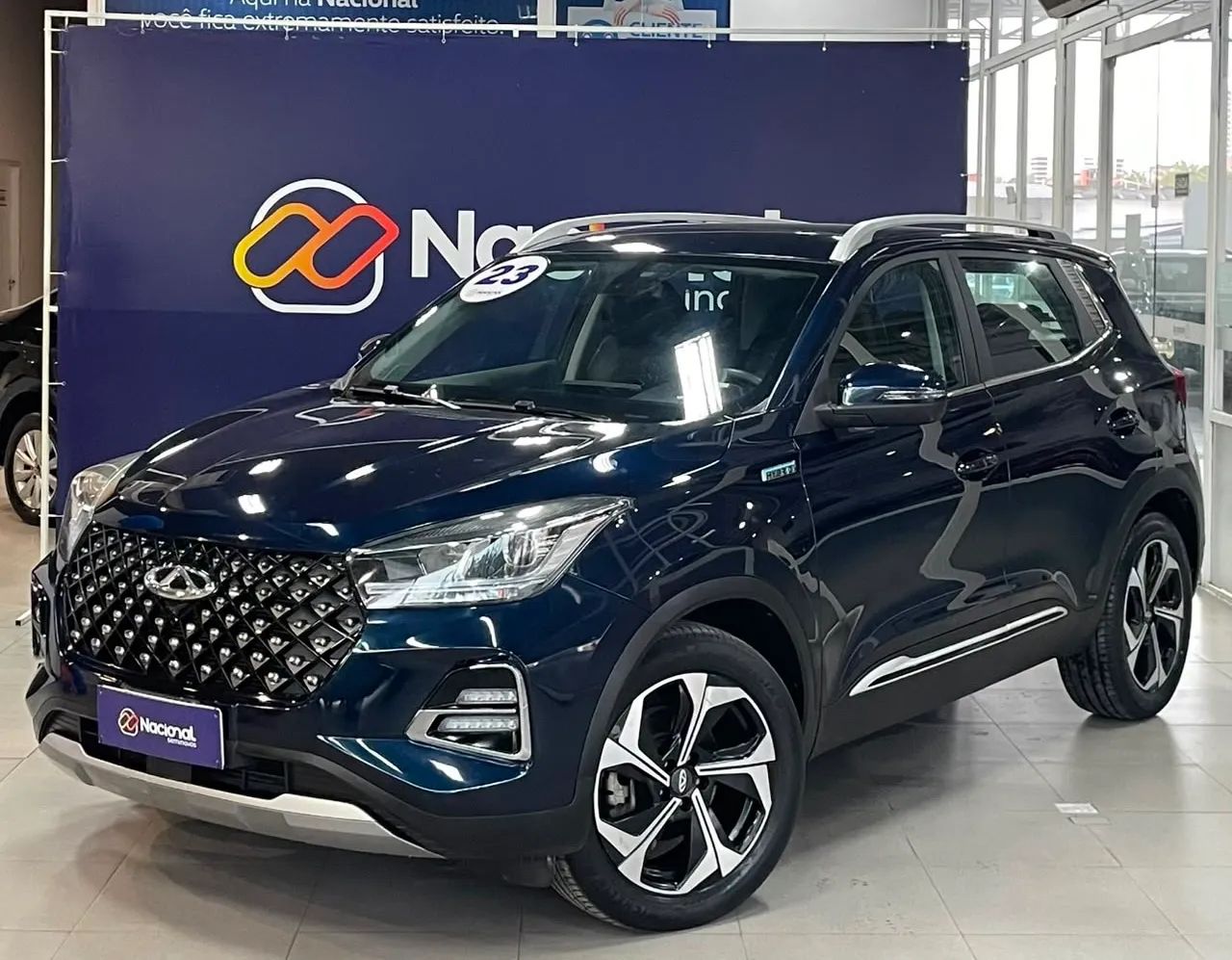 Caoa Chery Tiggo Tiggo 5X PRO 1.5 Turbo (Híbrido) 2023