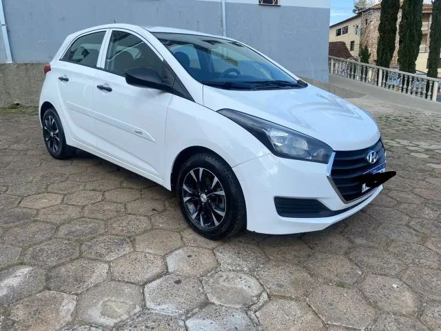 Hyundai HB20 Comf./c.plus/c.style 1.0 Flex 12V 2017 - Foto 2