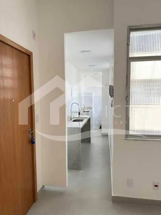 MARAVILHOSO QUARTO E SALA REFORMADA NO CENTRO DO RIO - Foto 5