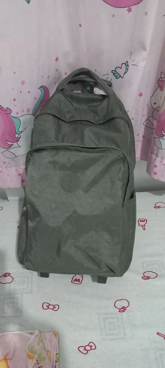Mochila de rodinha - Foto 2