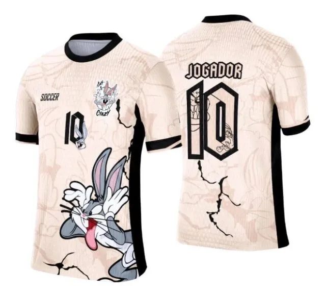 Camisa interclasse - Personalizada do seu jeito - Samurai - Foto 5