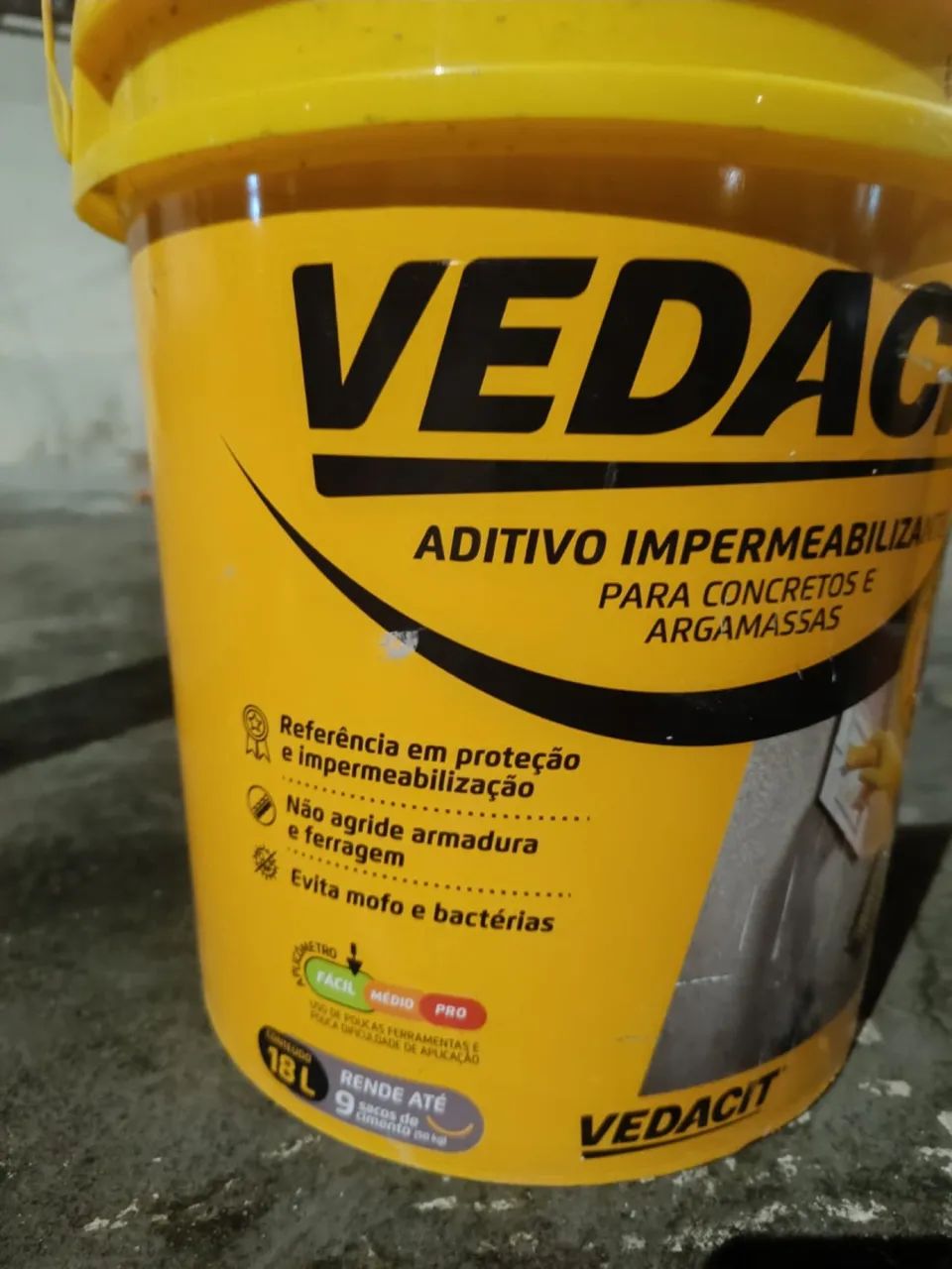Vedacit - Foto 2