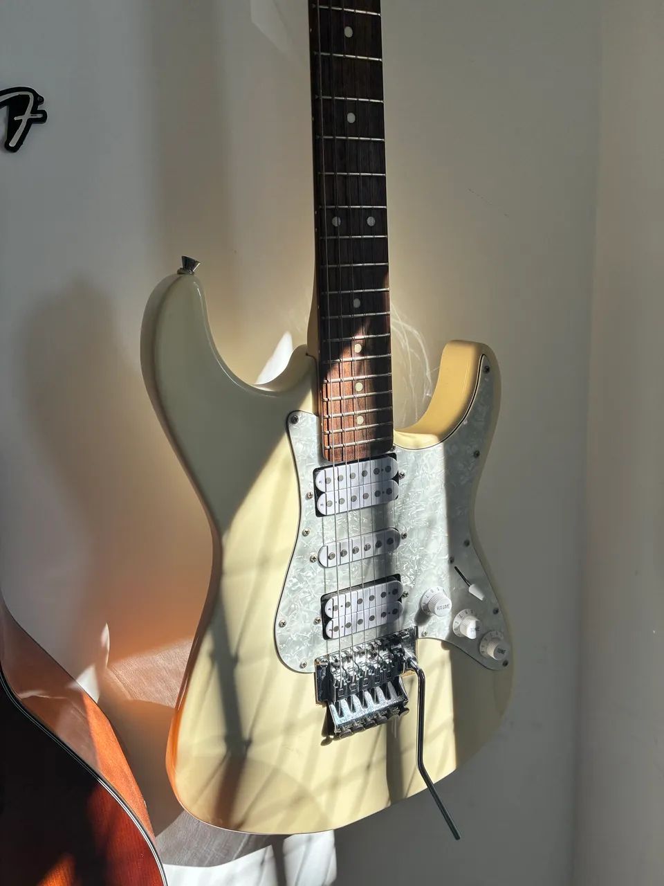 Guitarra Seizi Mosh