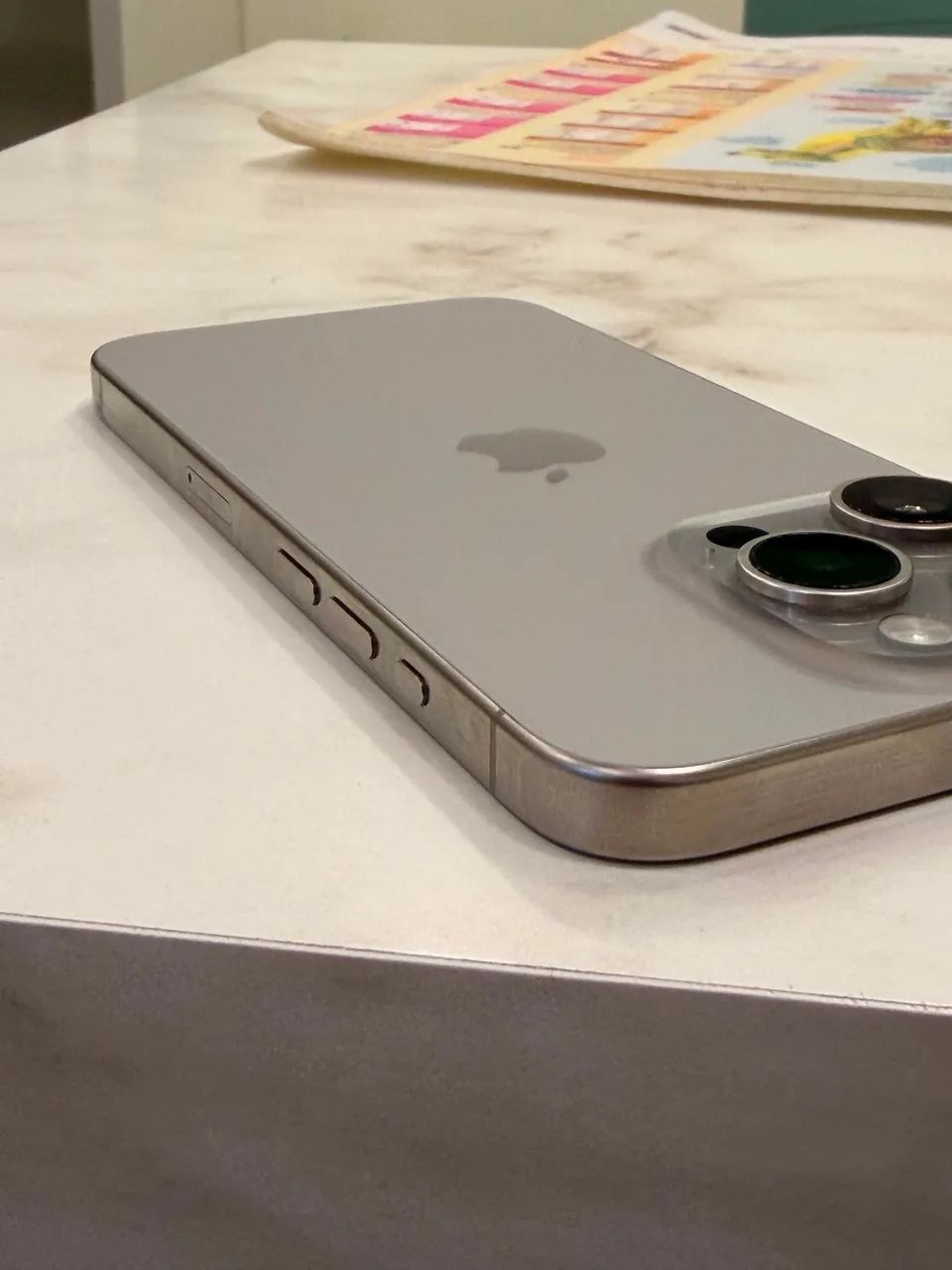 iPhone 15pro 256gb IMPECÁVEL  - Foto 3