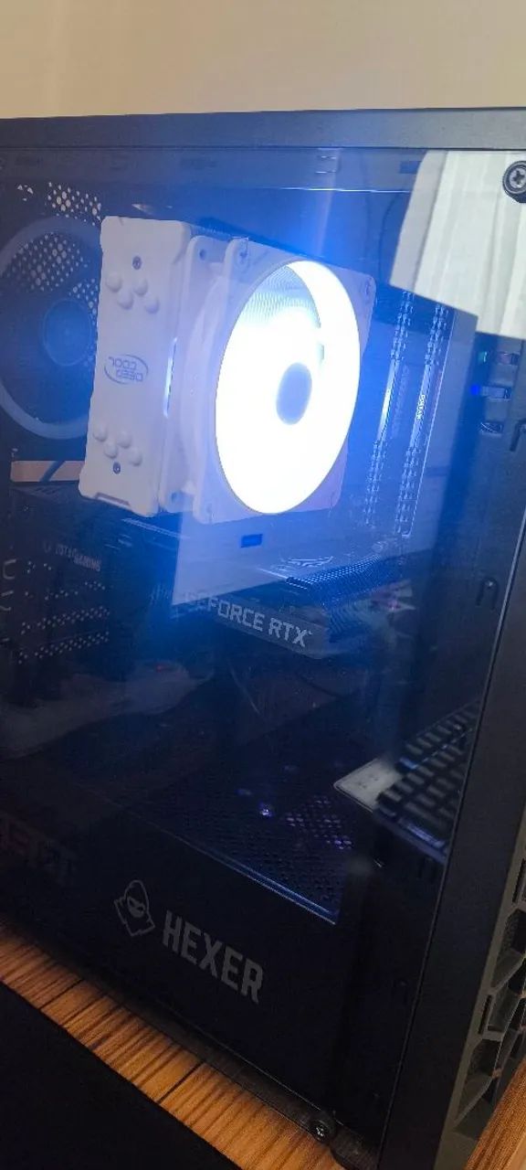Troco pc gamer em ps5 pro.  - Foto 2