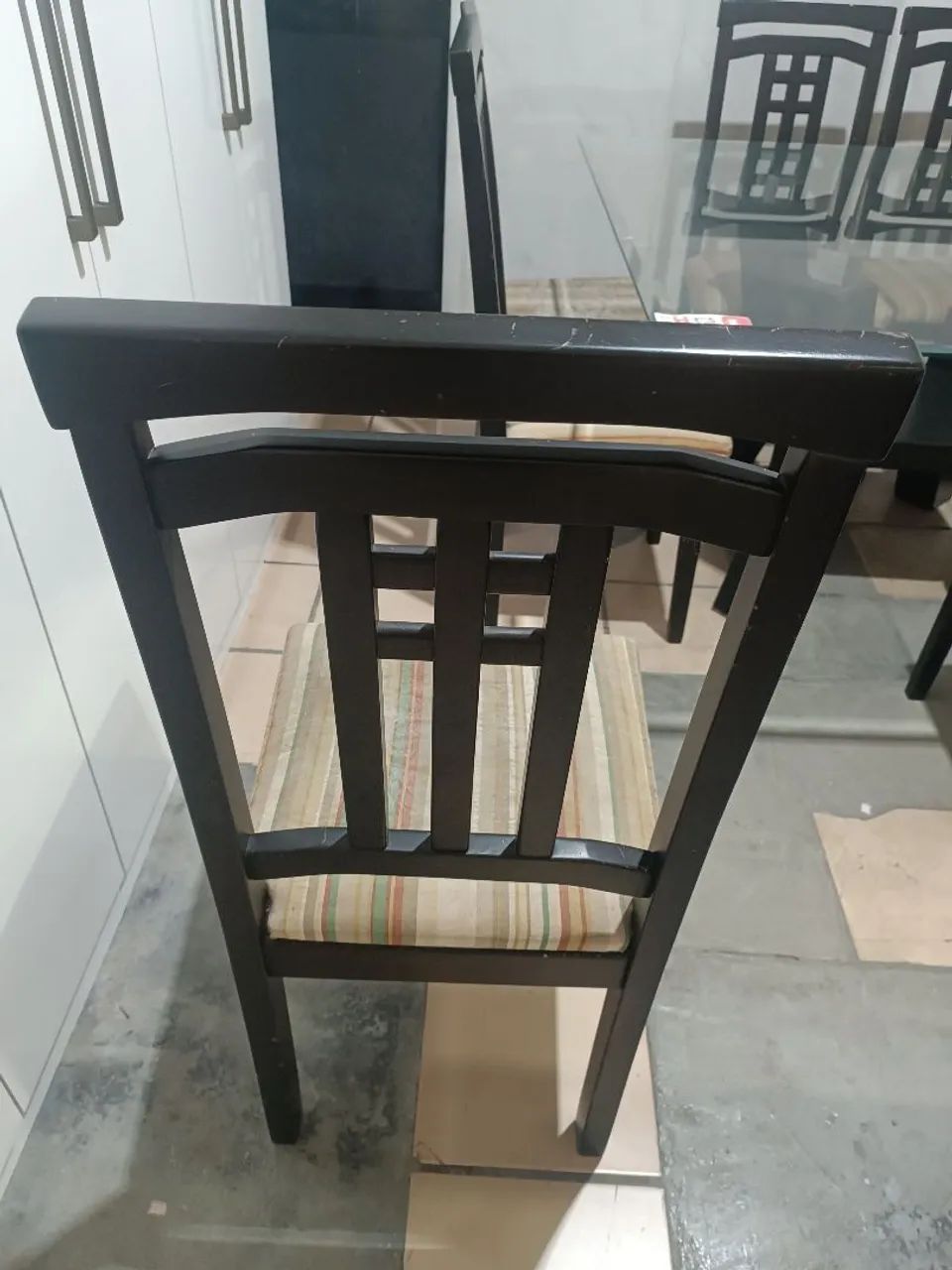 Mesa de Jantar com 8 Cadeiras  - Foto 5