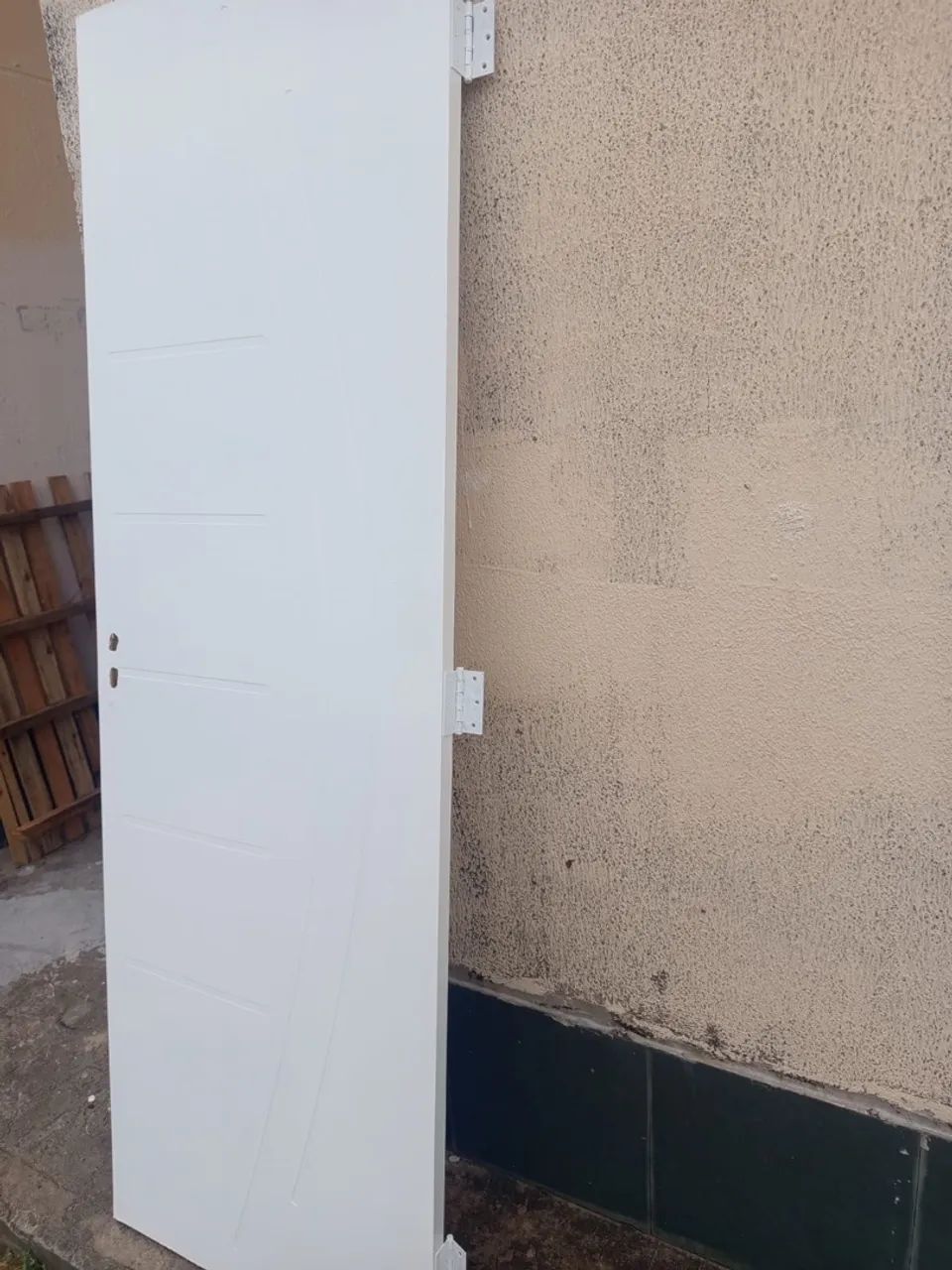 Porta semi nova 