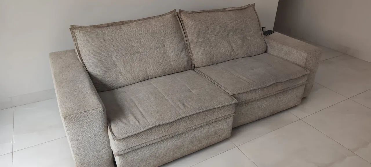Sofá Retrátil Jacaúna  - Foto 2