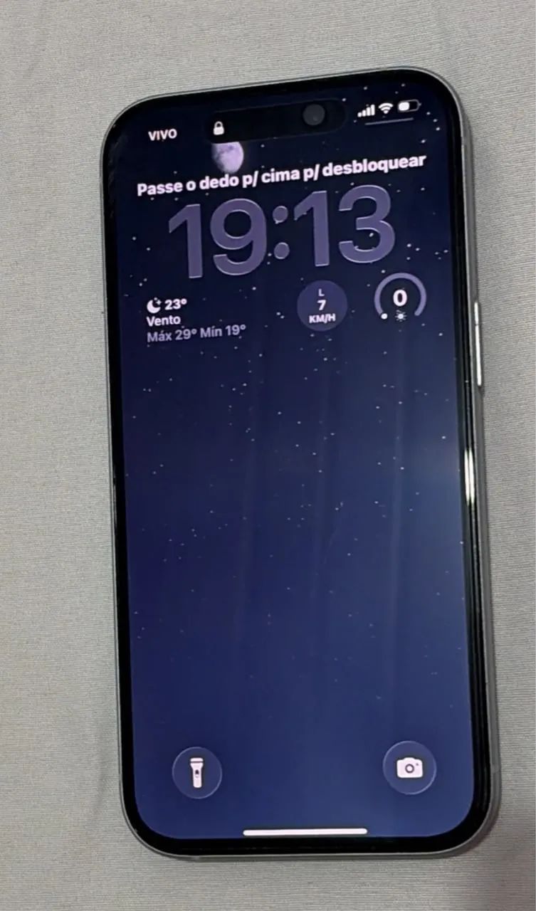 Vendo meu iPhone ?