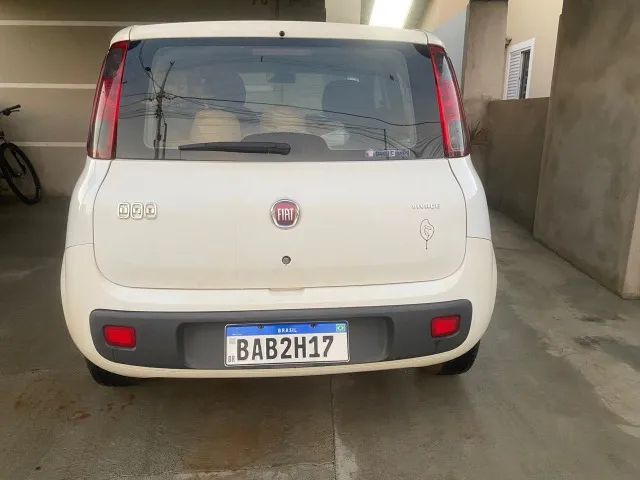 Fiat Uno UNO VIVACE/RUA 1.0 EVO Fire Flex 8V 5p 2016