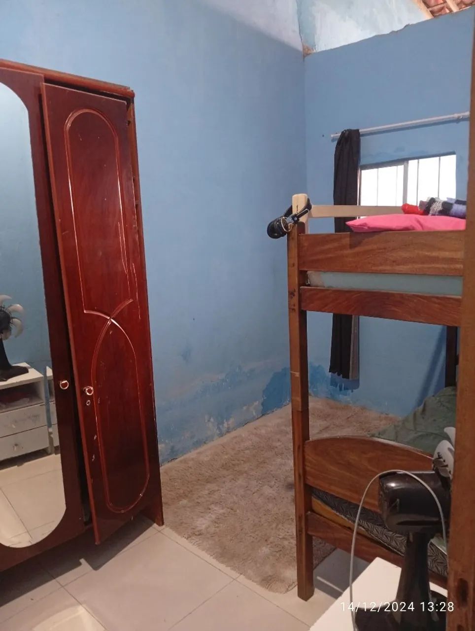 Casa vendo ou troco - Foto 4