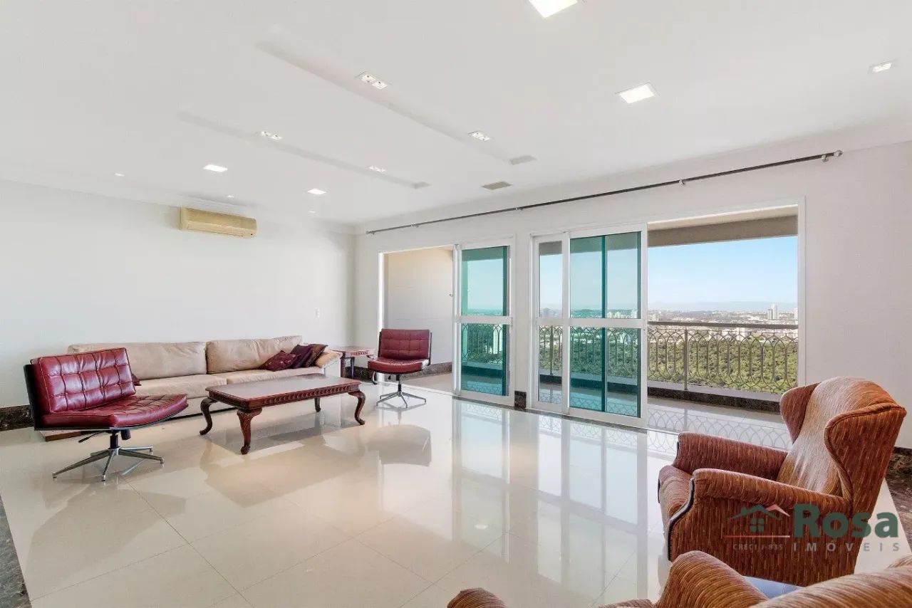 Luxo compatível com Localização Privilegiada: Cobertura Duplex com 3 Suítes, Espaço Gourmt - Foto 3