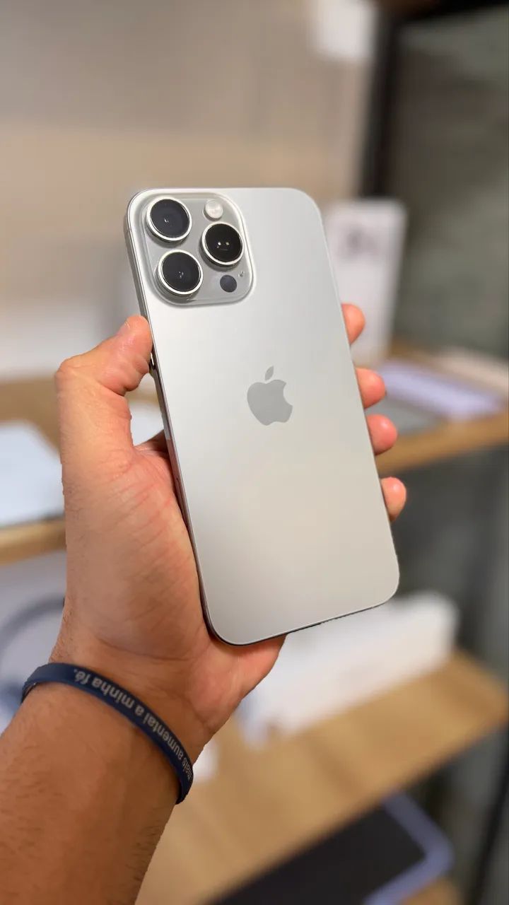 iPhone 16 Pro Max 256GB - Foto 2