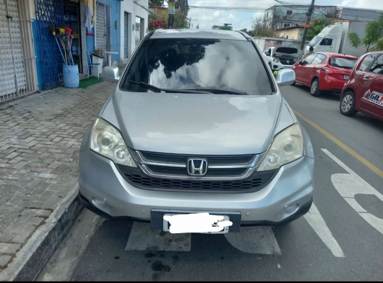 Honda Cr-V 2011