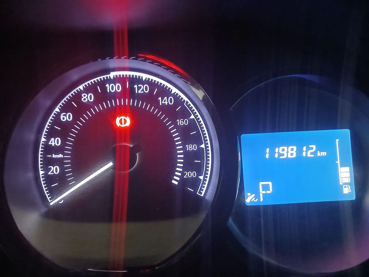 Renault Duster Authent. 1.6 Flex 16V Aut.(pcd) 2018 - Foto 4