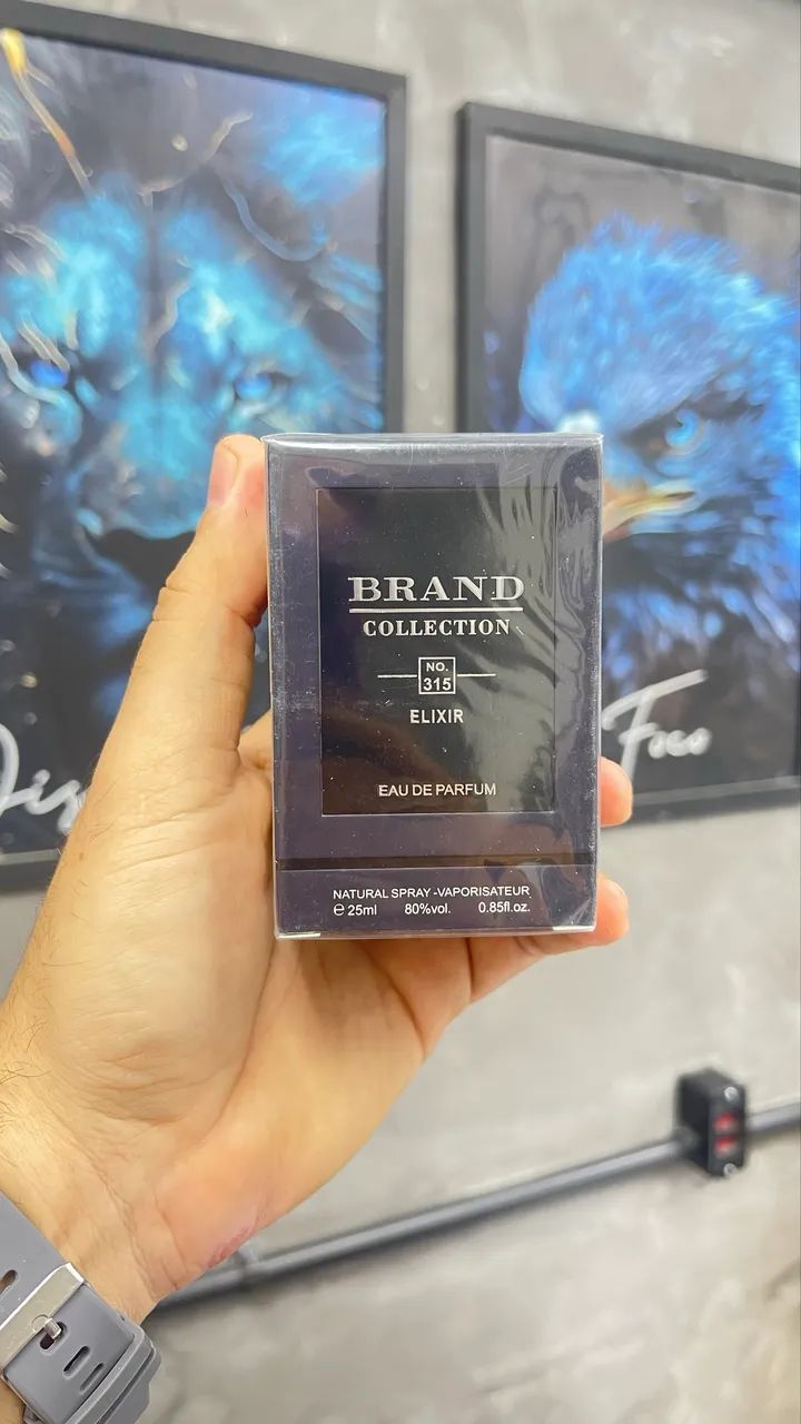 Perfume Brand 315 - Foto 2