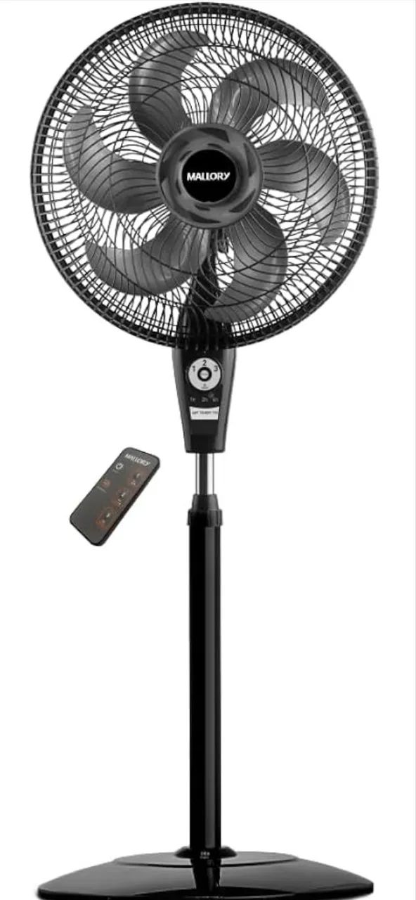 Ventilador com controle 