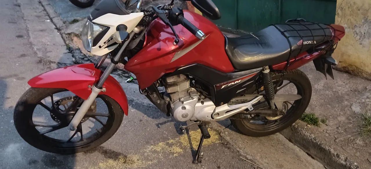 Vendo CG Titan 150 - Foto 3