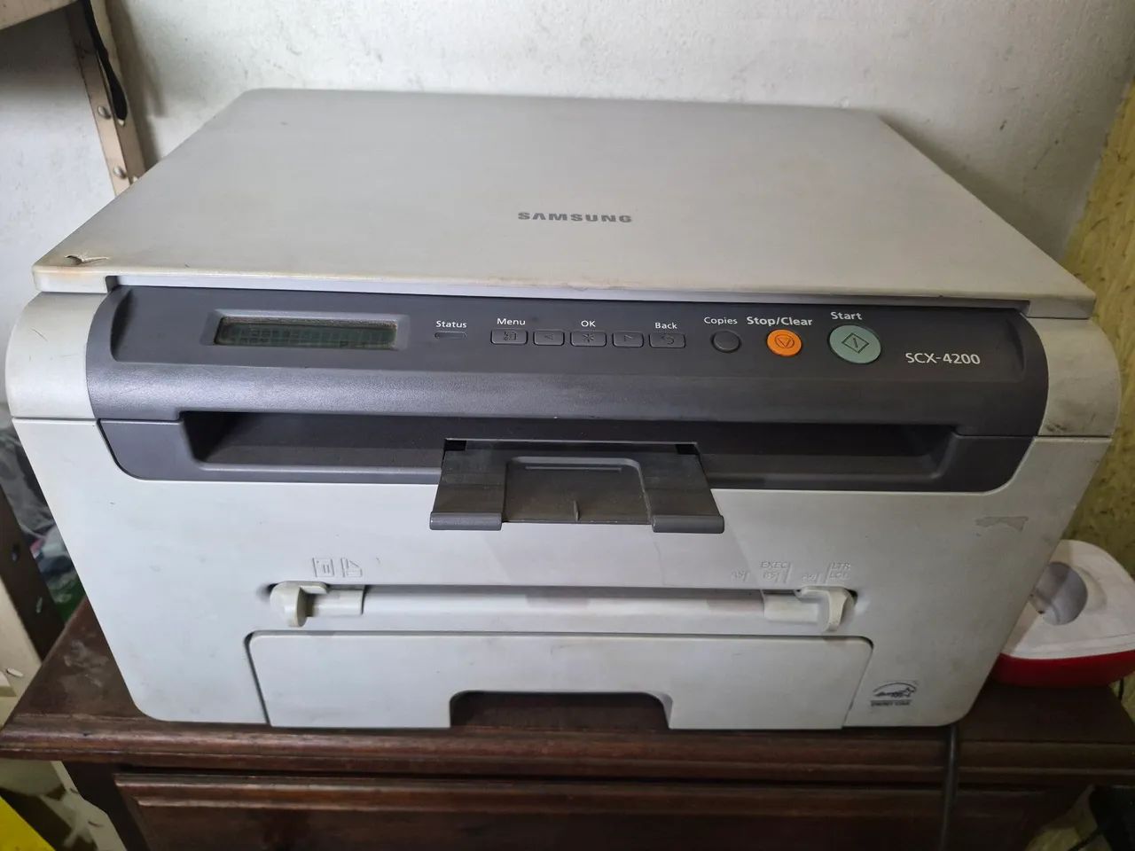 Impressora Multifuncional Samsung SCX4200