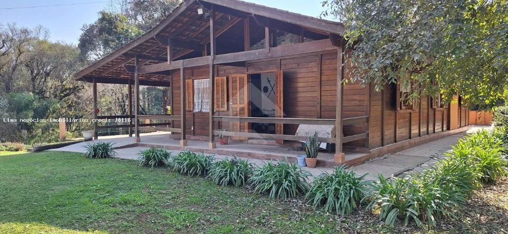 Chácara formada em Campo Magro/PR com 20.000,00 m²