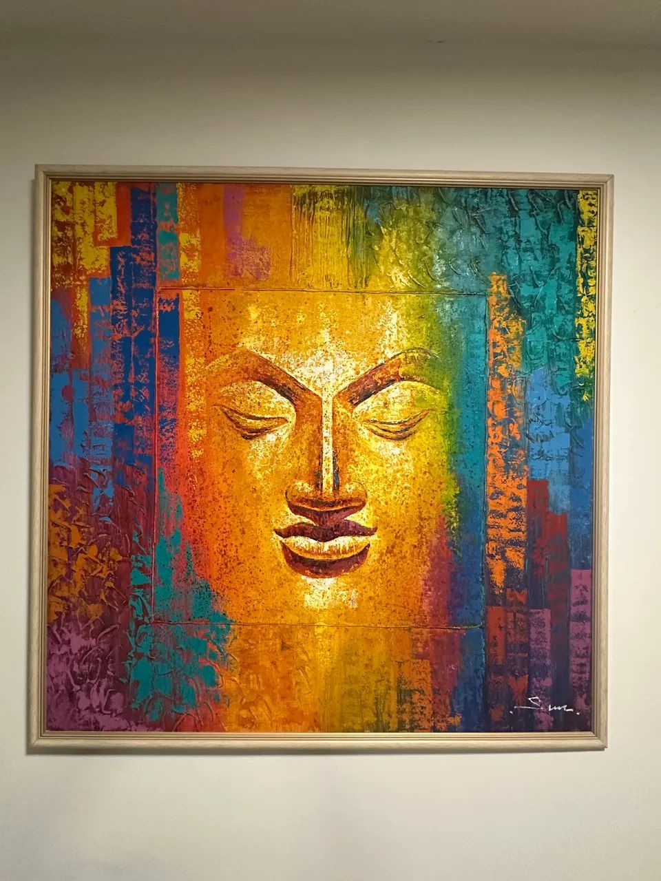 Quadro Buda Tailandês    - Foto 4