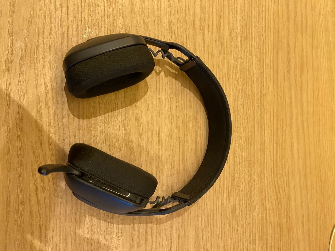 HEADSET LOGITECH ZONEVIBE 100 - SEM FIO - Foto 4