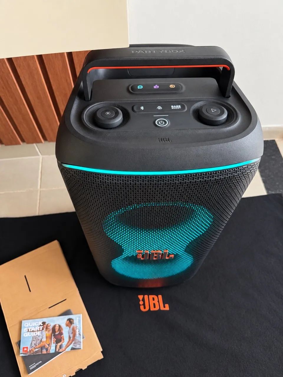 Jbl PartyBox Nova - Foto 5