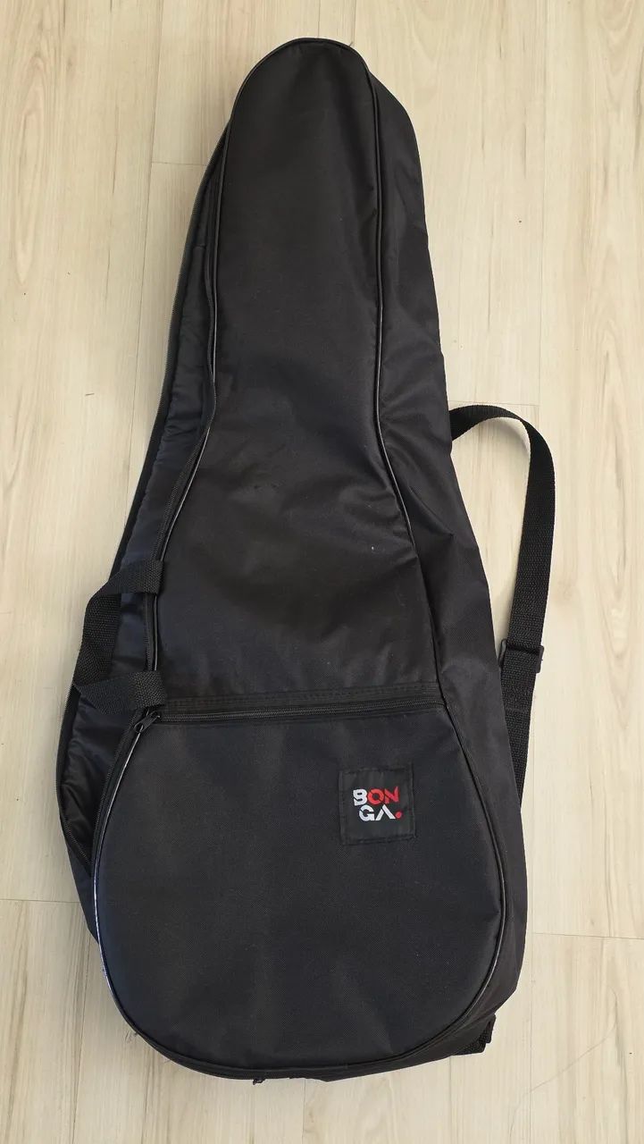 CAPA VIOLAO 3/4 BONGA. POUCO USADA.