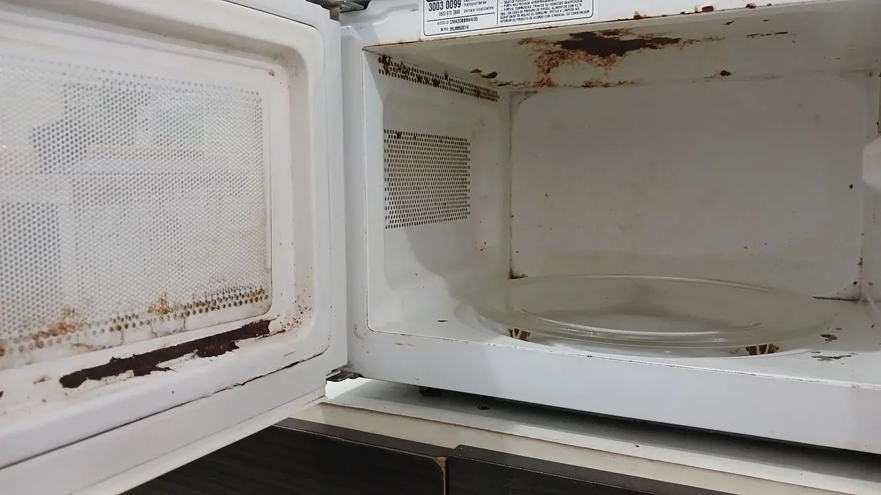 Microondas para conserto - LEIA O ANÚNCIO PRA ENTENDER  - Foto 6