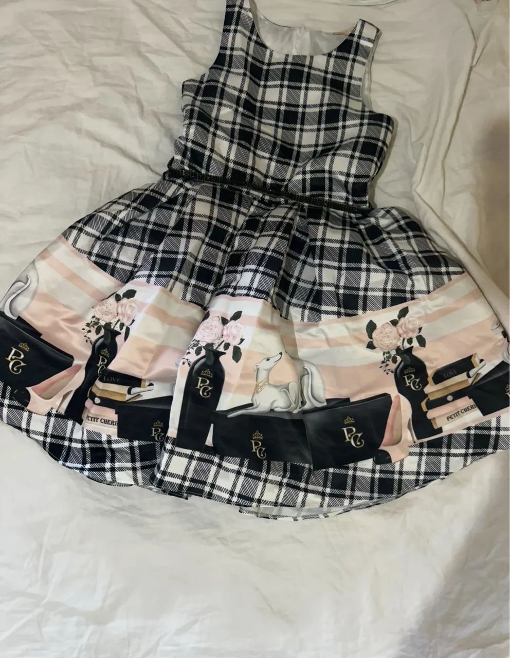 Vestidos infantil Petit cherie - Foto 2