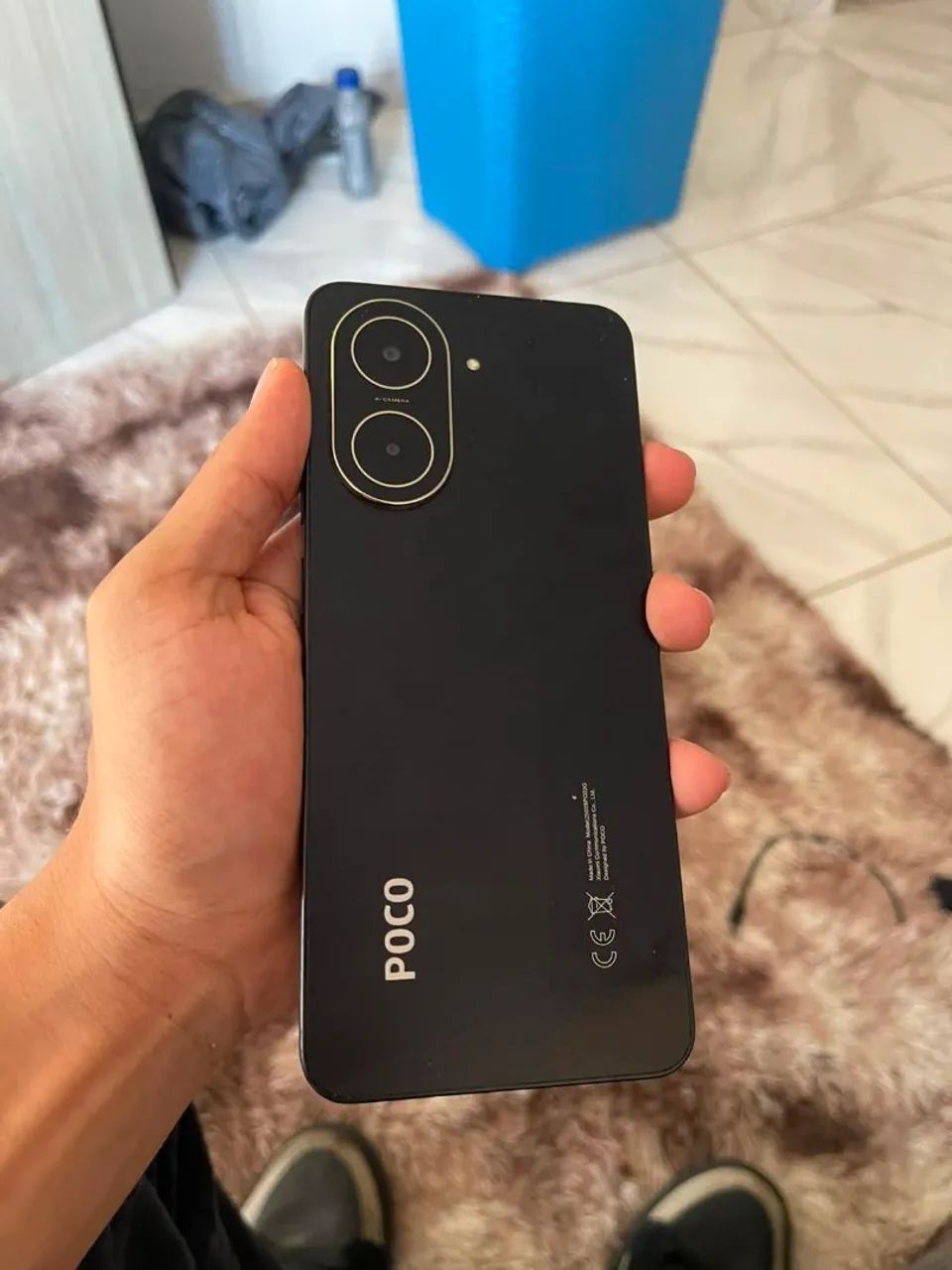 VENDE SE XIAOMI POCO 71 - Foto 2