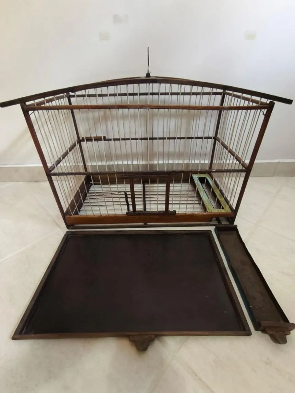 Gaiola De Fibra  