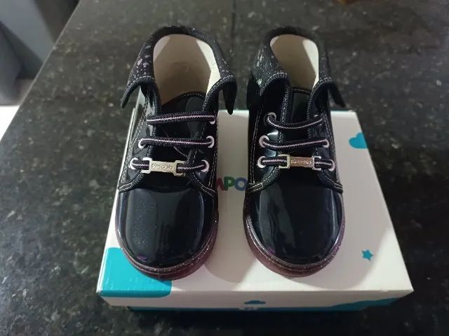 Bota infantil  - Foto 3