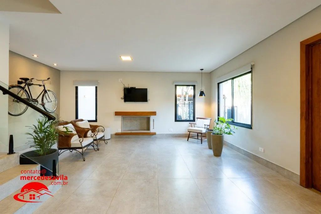 Casa de Vila Reformada no Brooklin 3 Suítes 188m² - Foto 4