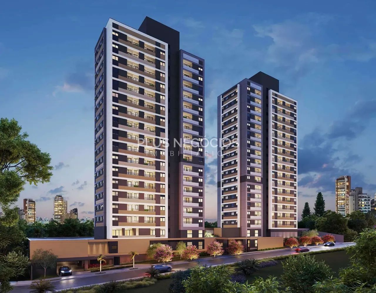HUB Campolim: Studio 45m² com Vaga e Depósito  Entrega 2028 - Foto 4