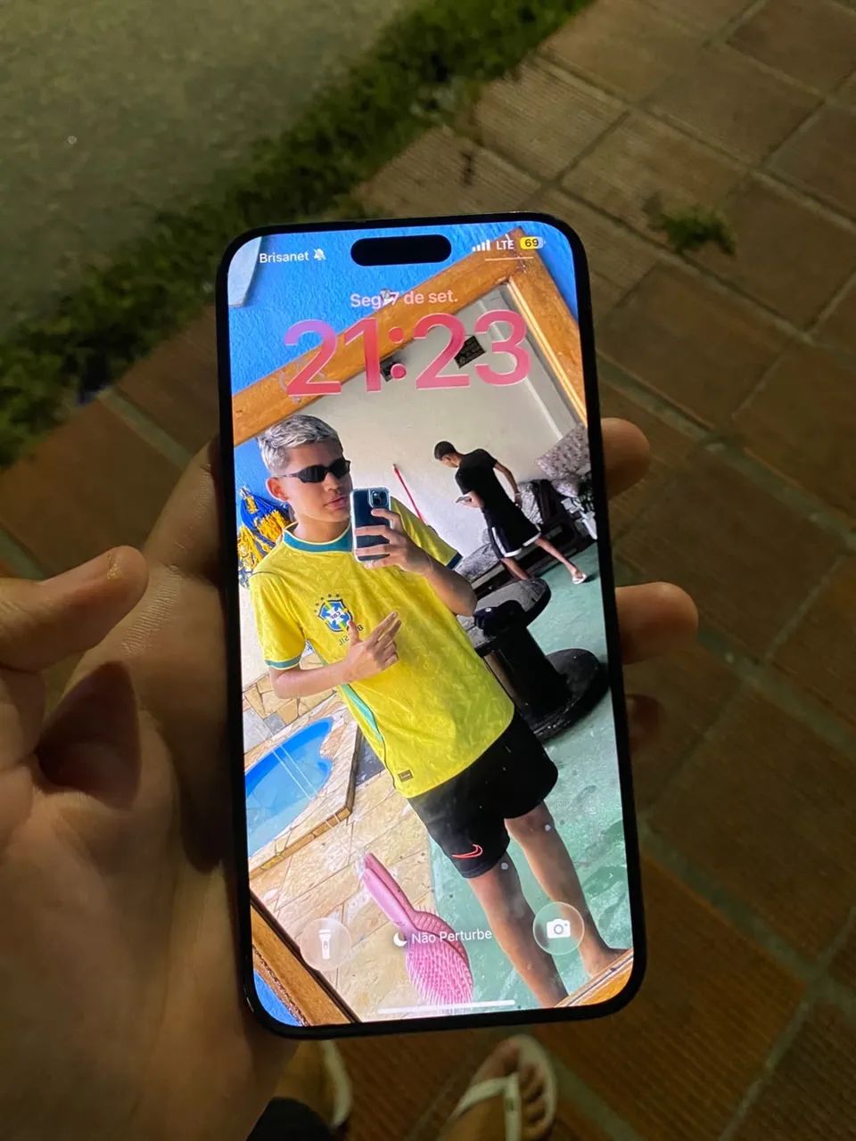 iPhone 15 pro Max 